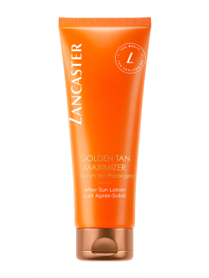 Lancaster Sun Tan Maximizer After Sun Lotion 150ml