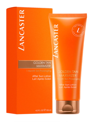 Lancaster Sun Tan Maximizer After Sun Lotion 150ml