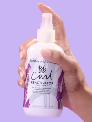 Bumble and bumble Curl Reactivator 250ml