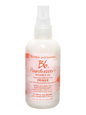 BUMBLE AND BUMBLE Bb.Hairdresser’s Invisible Oil Primer – HEat UV Protective Primer 125 ml