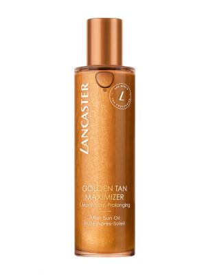 Lancaster Sun Tan Maximizer After Sun Oil 150ml