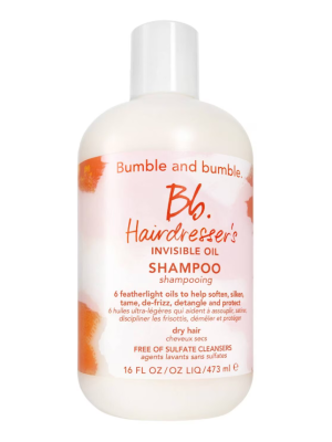 BUMBLE AND BUMBLE Hairdresser’s Invisible Oil Shampoo 473ml