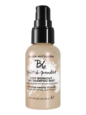 Bumble and bumble Pret-A-Powder Post Workout Dry Shampoo Mist 45ml