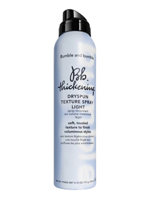 BUMBLE AND BUMBLE Thickening Dryspun Texture Spray Light 150ml