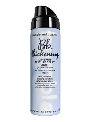 BUMBLE AND BUMBLE Thickening Dryspun Texture Spray Light 60ml