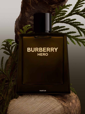 BURBERRY Hero Parfum for Men 100ml Refillable