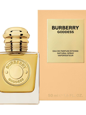 BURBERRY Goddess Eau de Parfum Intense 100ml