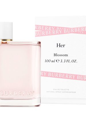 BURBERRY Her Blossom Eau de Toilette 100ml