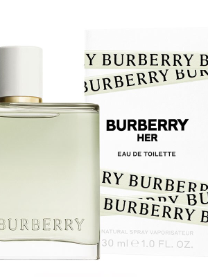 BURBERRY Her Eau de Toilette 30ml