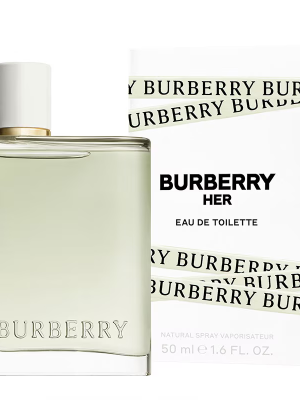 BURBERRY Her Eau de Toilette 50ml