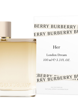 BURBERRY Her London Dream Eau de Parfum 100ml