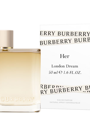 BURBERRY Her London Dream Eau de Parfum 50ml