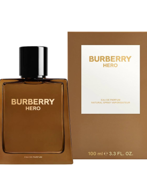 BURBERRY Hero Eau de Parfum for Men 100ml