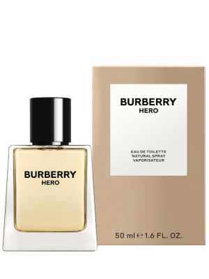 BURBERRY Hero Eau de Toilette for Men 200ml Refill