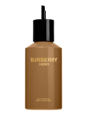 BURBERRY Hero Eau de Parfum for Men 200ml Refill