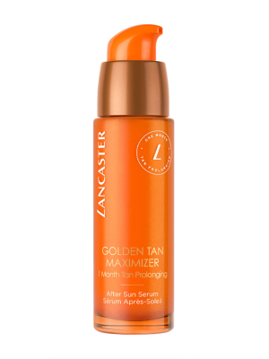 Lancaster Sun Tan Maximizer After Sun Face Serum 30ml