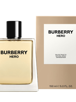 BURBERRY Hero Eau de Toilette for Men 150ml