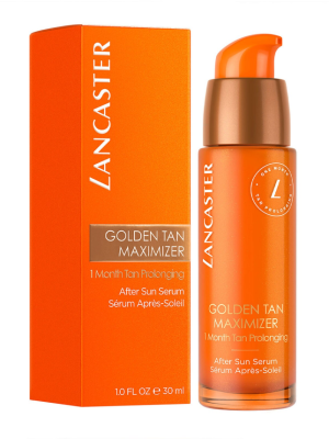 Lancaster Sun Tan Maximizer After Sun Face Serum 30ml