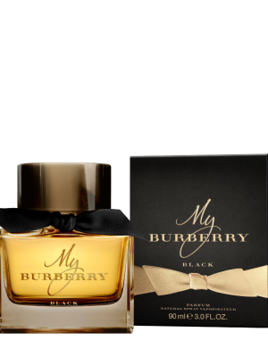 BURBERRY My Burberry Black For Her Eau de Parfum 90ml