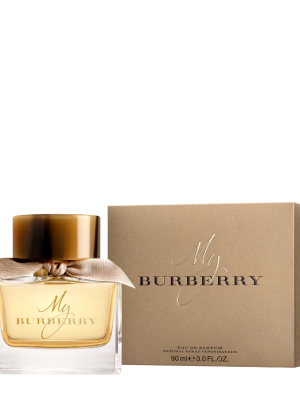 BURBERRY My Burberry For Her Eau de Parfum 90ml