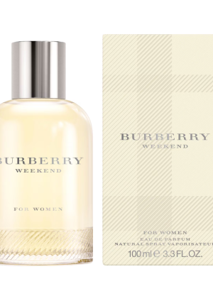 Burberry Weekend Eau de Parfum for Women 100ml