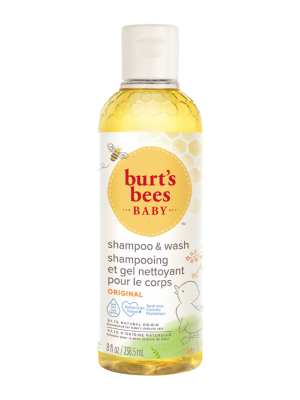 Burt’s Bees® Baby  Shampoo & Body Wash Original 235ml