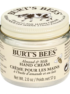 Burt’s Bees® Almond Beeswax Hand Creme 55g