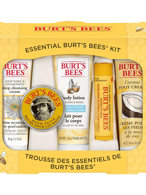 Burt’s Bees® Essential Burt’s Bees® Kit