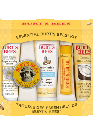 Burt’s Bees® Essential Burt’s Bees® Kit