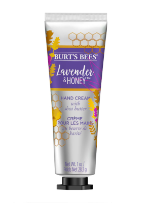 Burt’s Bees® Hand Cream with Shea Butter Lavender & Honey 28.3g