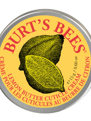 Burt’s Bees® Lemon Butter Cuticle Creme 15g