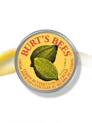 Burt’s Bees® Lemon Butter Cuticle Creme 15g