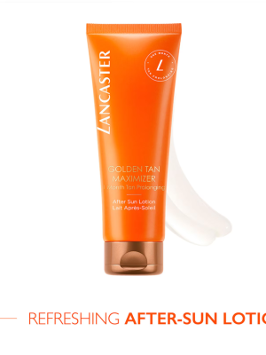 Lancaster Sun Tan Maximizer After Sun Lotion 250ml