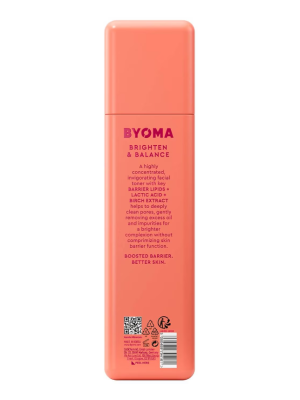 BYOMA Brightening Toner 150ml