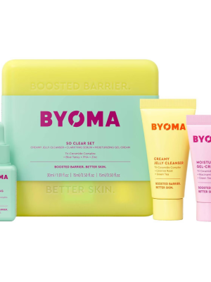 Byoma Clarifying Kit