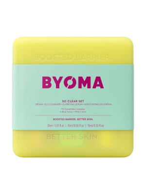 Byoma Clarifying Kit