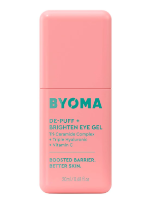 BYOMA De-Puff and Brighten Eye Gel 20ml