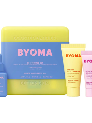 Byoma Hydrating Kit