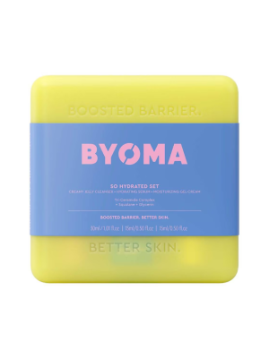 Byoma Hydrating Kit