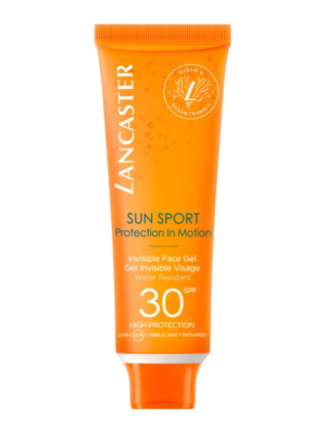 Lancaster Sun Sport Invisible Face Gel SPF30 50ml