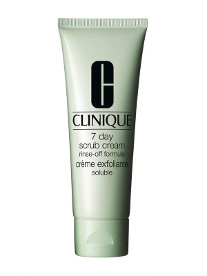 Clinique 7 Day Scrub Cream Rinse-Off Formula 100ml