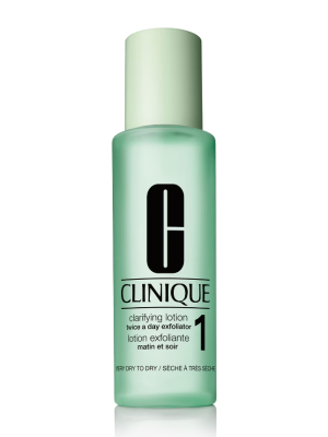 Clinique Clarifying Lotion 1 for Very Dry to Dry Skin 200ml