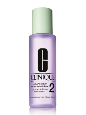 Clinique Clarifying Lotion 2 for Dry Combination Skin 200ml