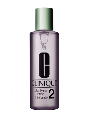 Clinique Clarifying Lotion 2 for Dry Combination Skin 400ml