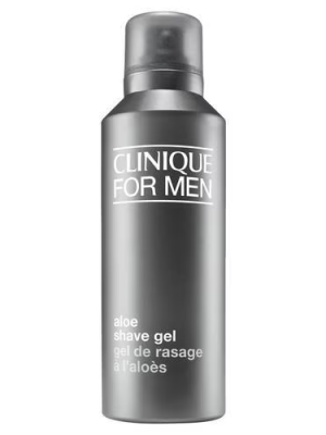 Clinique for Men Aloe Shave Gel 125ml