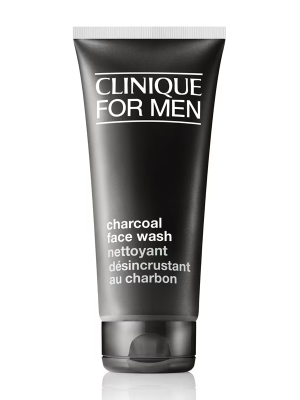 Clinique for Men Charcoal Face Wash 200ml