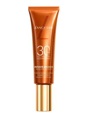 LANCASTER  Infinite Bronze Sunlight Cream SPF30 50ml Medium/Dark