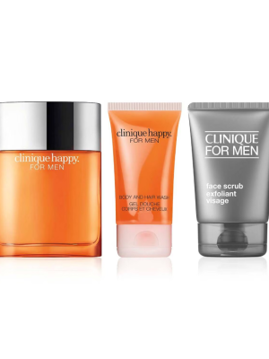 CLINIQUE Happy for Him Eau de Parfum Gift Set