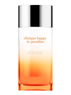 CLINIQUE Happy in Paradise™ Limited Edition Eau de Parfum 100ml