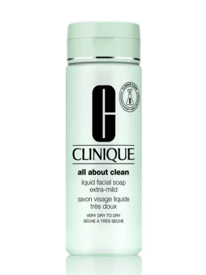 Clinique Liquid Facial Soap Extra Mild 200ml